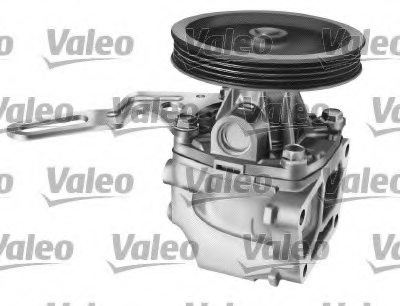 VALEO 506271 Water Pump
